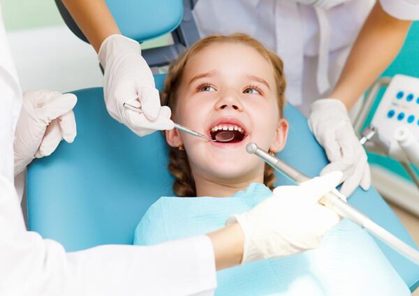 профессиональная детская стоматология