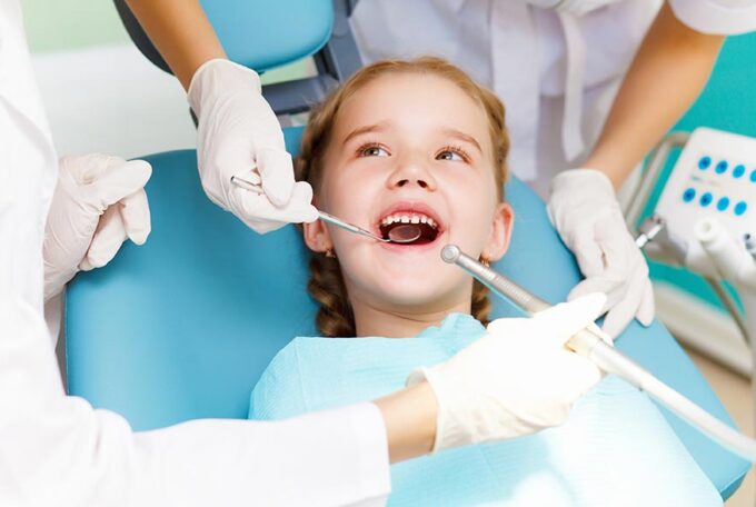Профессиональная детская стоматология в Солигорске